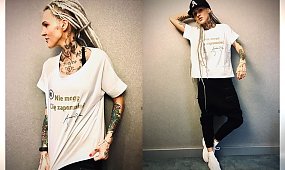 Agnieszka Chylińska już tak nie wygląda. "Fenomenalny fryz, wyglądasz super" - piszą fani. Metamorfoza jest konkretna!