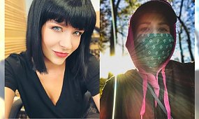 Aneta Zając wybrała się na RODOS w czasie kwarantanny, ale fani patrzą na coś innego: "Jakoś tak chudo" - piszą