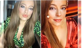 Anna Mucha ma nową fryzurę: "Wygląda pani jak 20-latka" - komentują fani. Ostre cięcie naprawdę ją odmłodziło!