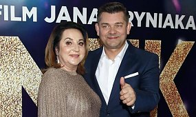 Syn Martyniuka złamał kwarantannę. Żona artysty ostro broni syna: "Pozamykajcie mordy!"