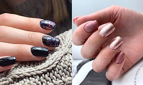 Manicure dla krótkich paznokci - 20 najlepszych stylizacji z sieci