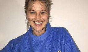 Ola Domańska założyła TikToka. Jej pierwszy filmik zaczyna się od... Julii Wieniawy!
