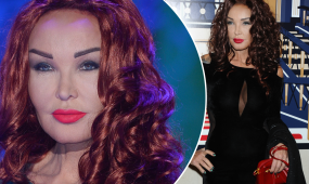 Eva Minge nie używa maseczki. Wpadła na inny pomysł! Fani: "No po prostu genialne!" Niestety cena nie zachęca