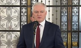 Jarosław Gowin o wyborach w czasie epidemii koronawirusa. Nowego prezydenta wybierzemy dopiero za 2 lata?