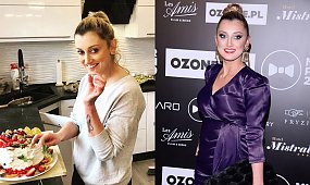 Justyna Żyła pozuje na tle gór w samej poduszce:"żeby nie pani były, byłabyś szarą myszką, a robisz z siebie gwiazdę" - piszą fani