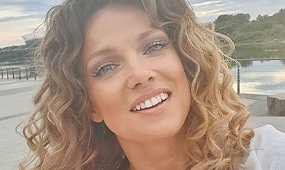 Joanna Liszowska pokazała się bez makijażu i z siwym odrostem. Jak fani zareagowali na jej naturalny look?
