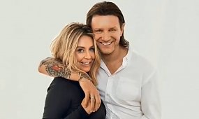 Radosław Majdan wspólnie z synem! Fotografia poruszyła fanów