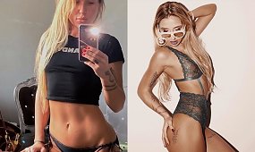 Marta Linkiewicz zmieniła fryzurę. Ponętna blondynka teraz kusi jeszcze bardziej: "Wyglądasz jak Laura z 365 dni"- ktoś pisze