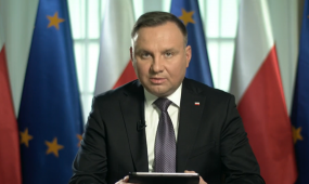 Czy 500+ zostanie zawieszone przez koronawirusa?! Andrzej Duda mówi wprost, co dalej ze świadczeniem