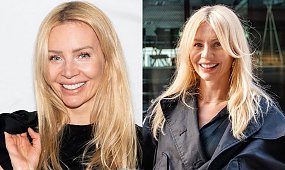 Agnieszka Woźniak-Starak wróciła na Instagram! Pozuje bez makijażu