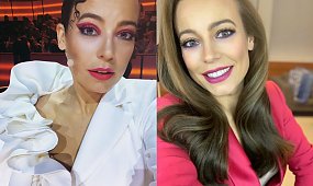 Anna Mucha bez stanika w morzu! Gorąca fotka rozpaliła internautów