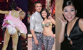 Kasia Cichopek i Marcin Hakiel zakochali się w sobie w "Tańcu z Gwiazdami"! Przypominamy ich stare zdjęcia!