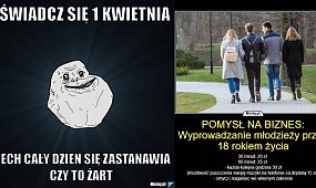 Prima Aprilis 2020: Zobacz najlepsze memy, także z koronawirusa! Śmieszne czy straszne?