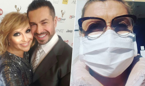 Katarzyna Skrzynecka mówi o stanie zdrowia męża: "Nie jest nam łatwo. To najgorszy czas..."