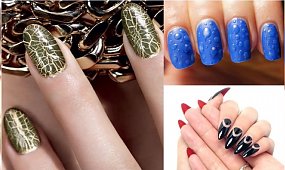 Modne wzory na paznokciach - trendy, które podbiły Instagram