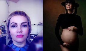 Weronika Marczuk zaprezentowała swoją figurę na 3 miesiące po porodzie. Po ciąży nie ma już śladu?