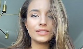 Julia Wieniawa bez stanika to nie wszystko. Aktorka zaliczyła wpadkę i odsłoniła nagą pierś!