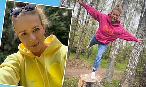 Fani zachwyceni nową figurą Anety Zając: "Taka petarda, że aż szczęki opadają!". Wygląda super!