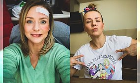 Aneta Zając u fryzjera: "Nie mogę się na nią napatrzeć, fenomenalna przemiana. Świetnie wyglądasz" - piszą zachwyceni fani