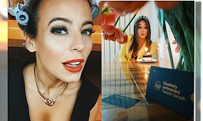 Anna Mucha pokazała zdjęcie z CIĄŻOWYM brzuszkiem. "A wiadomo już kto jest ojcem?" - ktoś pyta -"Nawet z brzuchem jesteś hot"!