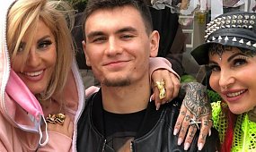 Conan Kaźmierski w koszulce za kilka tysięcy złotych! Dla większości Polaków to MIESIĘCZNA WYPŁATA