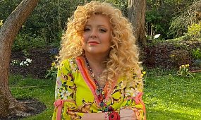 Magda Gessler w naturalnym wydaniu. "Bez makijażu wygląda pani na 30 lat mniej!"