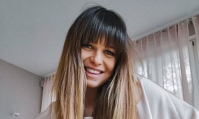 Lewandowska pokazała urocze zdjęcie z mamą. Poznalibyście małą Anię na zdjęciu z dzieciństwa?