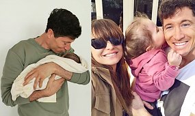 Lewandowski opowiedział o kwarantannie. Zdradził, skąd wziął się pomysł na imię drugiej córki!