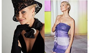 Małgorzata Kożuchowska rozgrzała obserwatorów zdjęciem z arbuzem: "Zmysłowa i elegancka" - komentują. Jest OGIEŃ