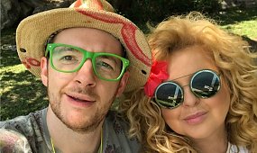 Magda Gessler drugi raz zostanie babcią? Teraz o dziecku mówi syn restauratorki
