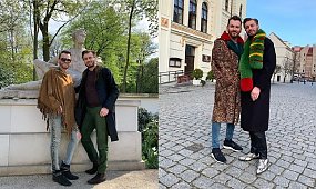 Królowe Życia: Rafał i Gabriel wzięli ślub? Zdjęcie ślubnej obrączki zrobiło furorę na Instagramie. "W końcu" - piszą fani