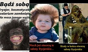 Koronawirus: Salony fryzjerskie są zamknięte już od kilku tygodni. Internauci tworzą memy!