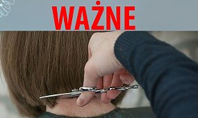 Koronawirus: To oficjalne! Otwarcie salonów fryzjerskich i kosmetycznych oraz restauracji od 18 maja! Znamy zasady!