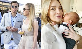 Martyna Gliwińska mówi o reakcji Bieniuka na wiadomość o ciąży! Czy są razem?