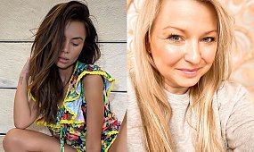 Natalia Siwiec pokazuje "niezrobione" paznokcie u stóp! Mama Ginekolog: To odwaga!