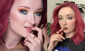 Red Lipstick Monster pokazuje, jak naprawdę wygląda jej ciało! "Mam zaburzenia odżywiania"