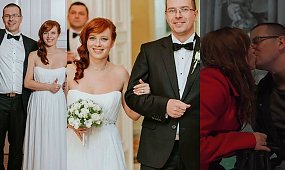 Magda i Krystian wzięli ślub w 1. edycji "Ślubu od pierwszego wejrzenia"! Sprawdźcie, jak dziś wyglądają!