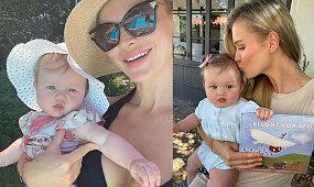 Joanna Krupa pokazała, jak karmi córkę. W sieci burza: To niehigieniczne. Robisz dziecku wielką krzywdę!