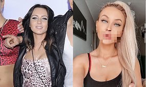 Mała Ania z "Warsaw Shore" ma jeszcze większe usta! Internautka: One zjedzą ci twarz! Odpowiedziała!