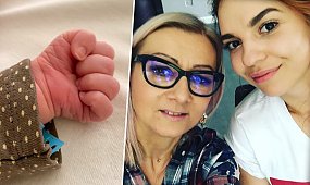 Teściowa Oliwii ze "Ślubu od pierwszego wejrzenia" komentuje to, że została babcią. Cieszy się?