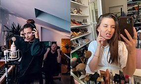Wieniawa podjęła się #Hot16Challenge, nominując Michelle Obamę i Kanye. Myślicie, że odpowiedzą?
