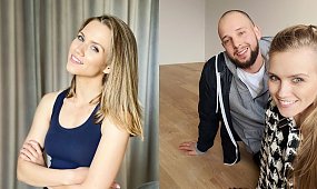 Agnieszka Kaczorowska o utracie wagi. Twierdzi, że sposób na szczupłą sylwetkę to... miłość!