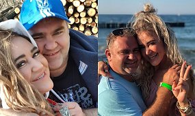 Agnieszka Kotońska zachwyciła fanów na uroczym zdjęciu z mężem. "Nigdy się nie zmieniajcie!"