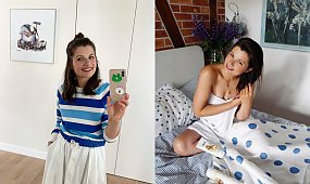 Agnieszka Stankiewicz pozuje w bikini i chwali się brzuchem po dwóch ciążach: "Cześć chudzino" - ktoś napisał. Jej figura robi wrażenie!