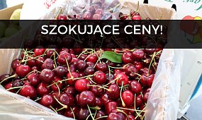 Rekordowo wysokie ceny za owoce i warzywa. Takiej drożyny się spodziewaliście?!