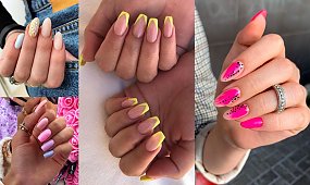 21 stylizacji manicure na lato - galeria najnowszych hitów z sieci