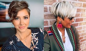 Pixie cut 2020 - kilkanaście oryginalnych fryzur