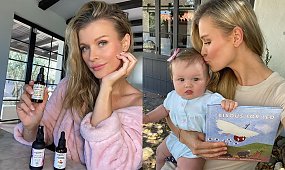 Joanna Krupa pokazała pokój córeczki. Pochwaliła się też jej wózkiem i podała cenę. Szok! Też będziecie zaskoczeni!