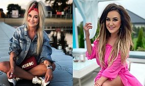 Agnieszka Kotońska pozuje w bikini, a fani są zachwyceni. "Wow! Jaka z ciebie chudzinka!"