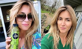Karolina Szostak pozuje w windzie: "dżaga taka z Ciebie" - piszą fani. Ma ze sobą torebkę za 4 tys. Warta swojej ceny?